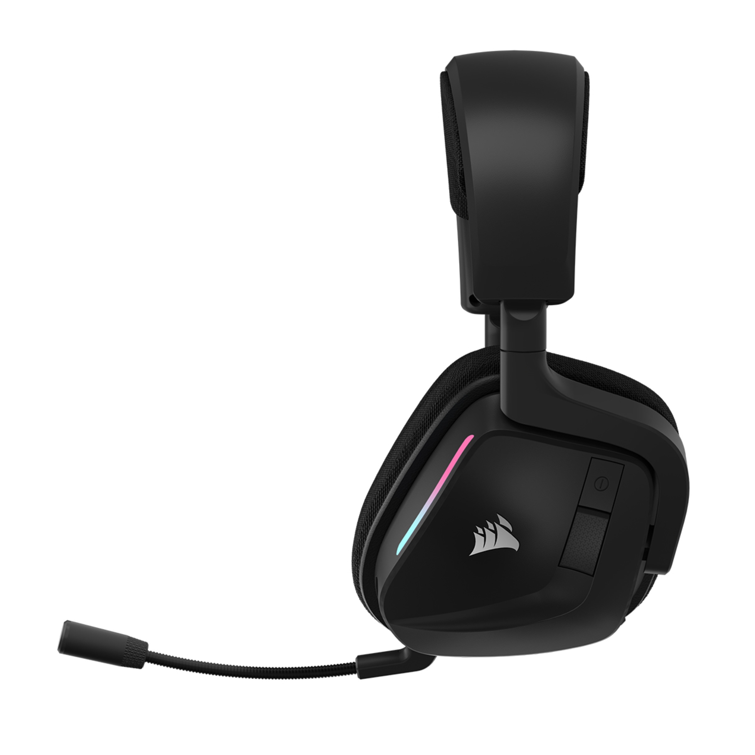 Auriculares Gaming Corsair VOID WIRELESS v2 Carbón-4
