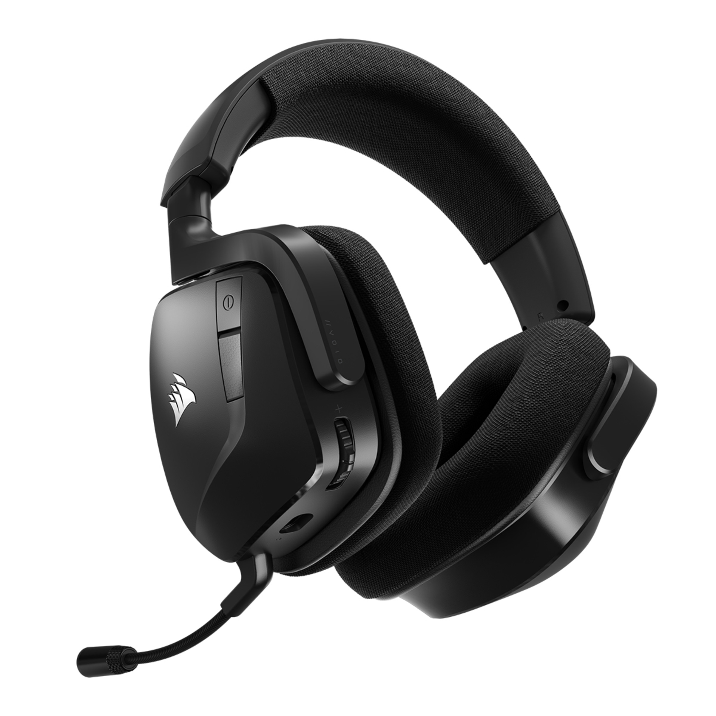 Auriculares Gaming Corsair VOID WIRELESS v2 Carbón-3