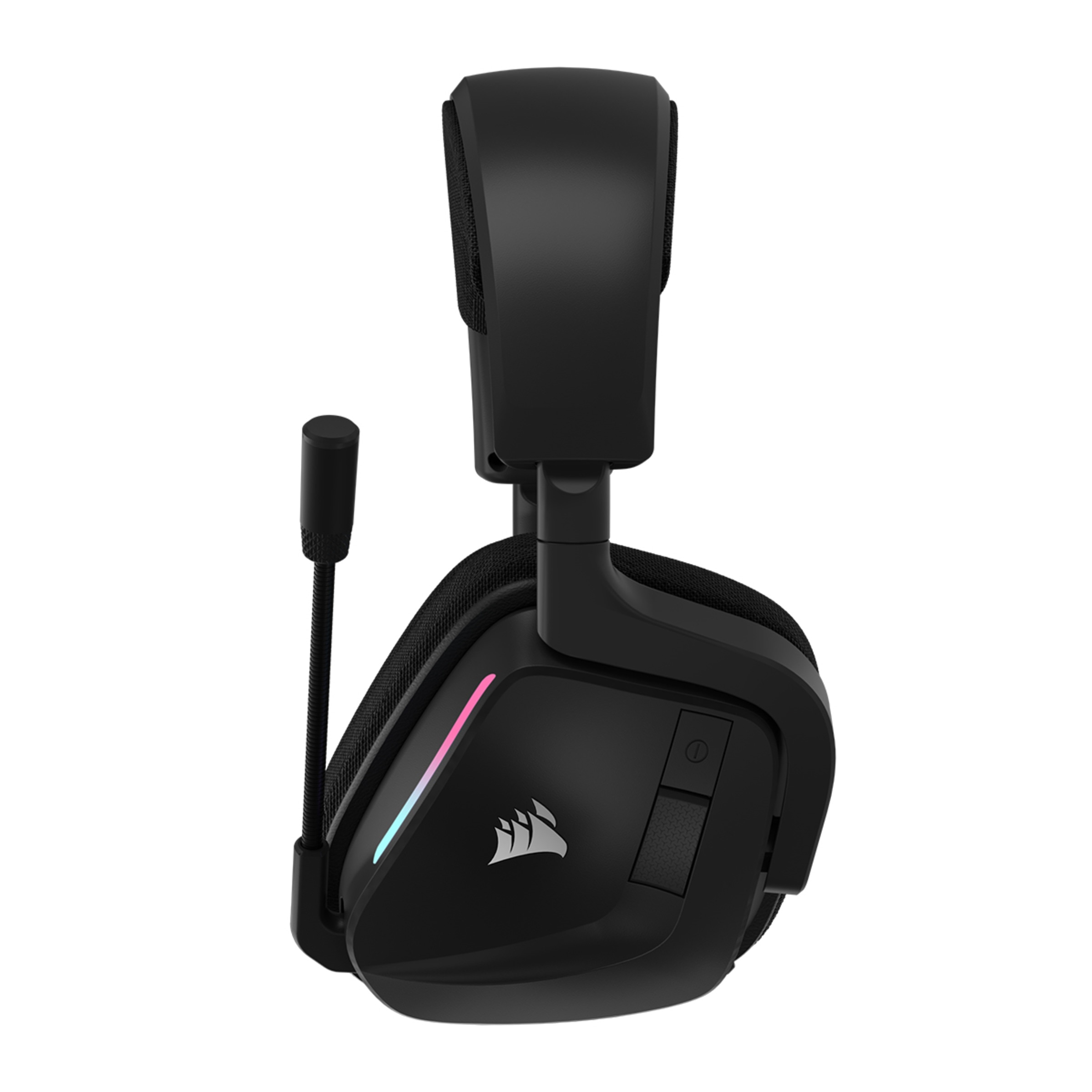 Auriculares Gaming Corsair VOID WIRELESS v2 Carbón-2