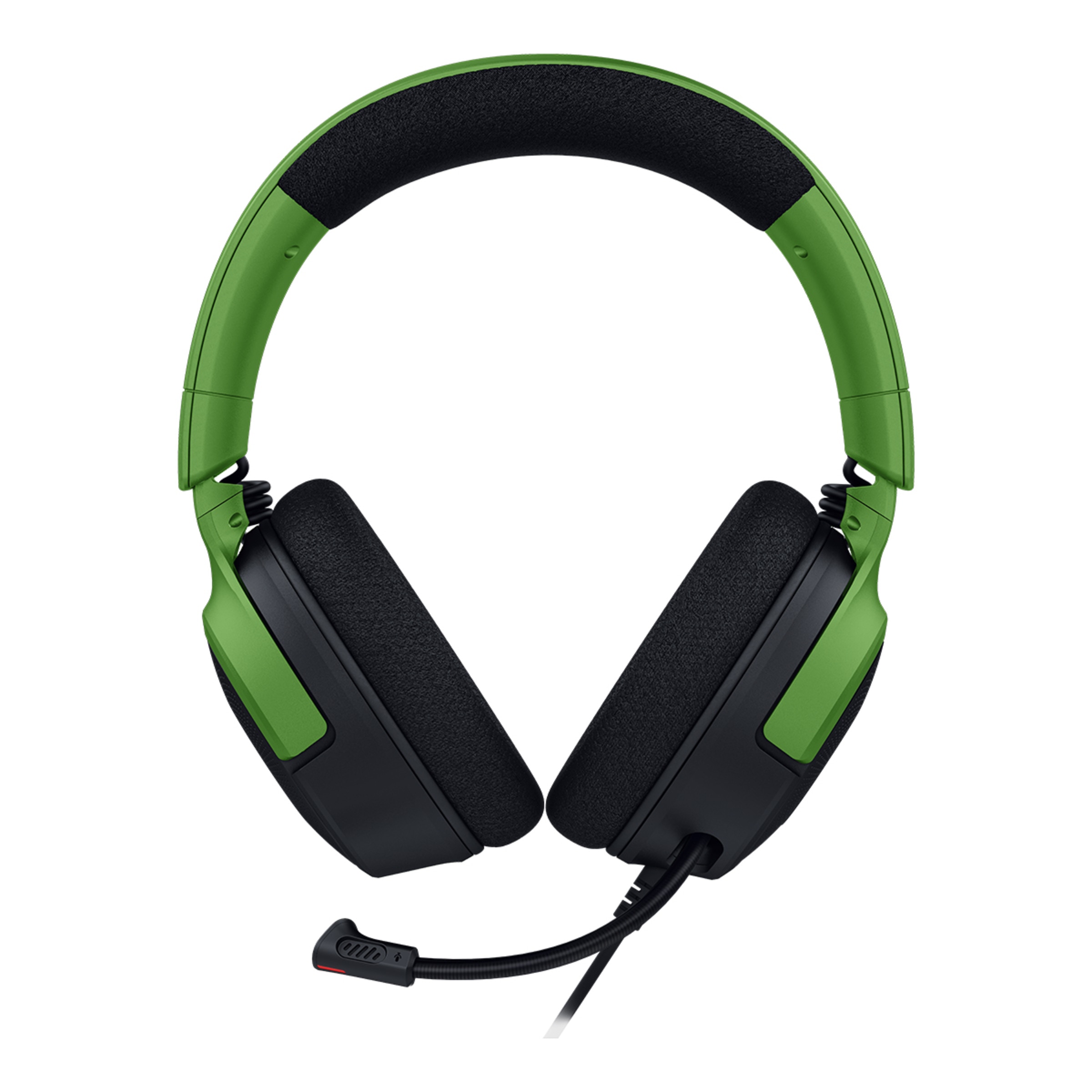 Auriculares Diadema Gaming Razer Kraken V4 X Minecraft Edition Verde / Negro-2