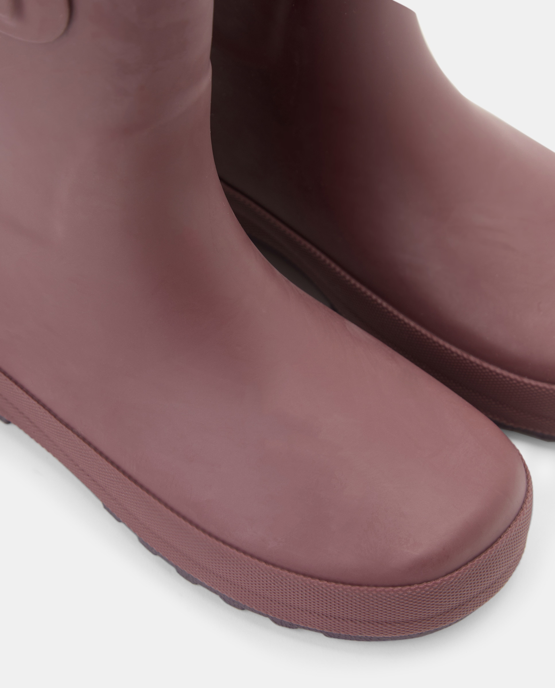 Galochas Croco Bordeaux-5