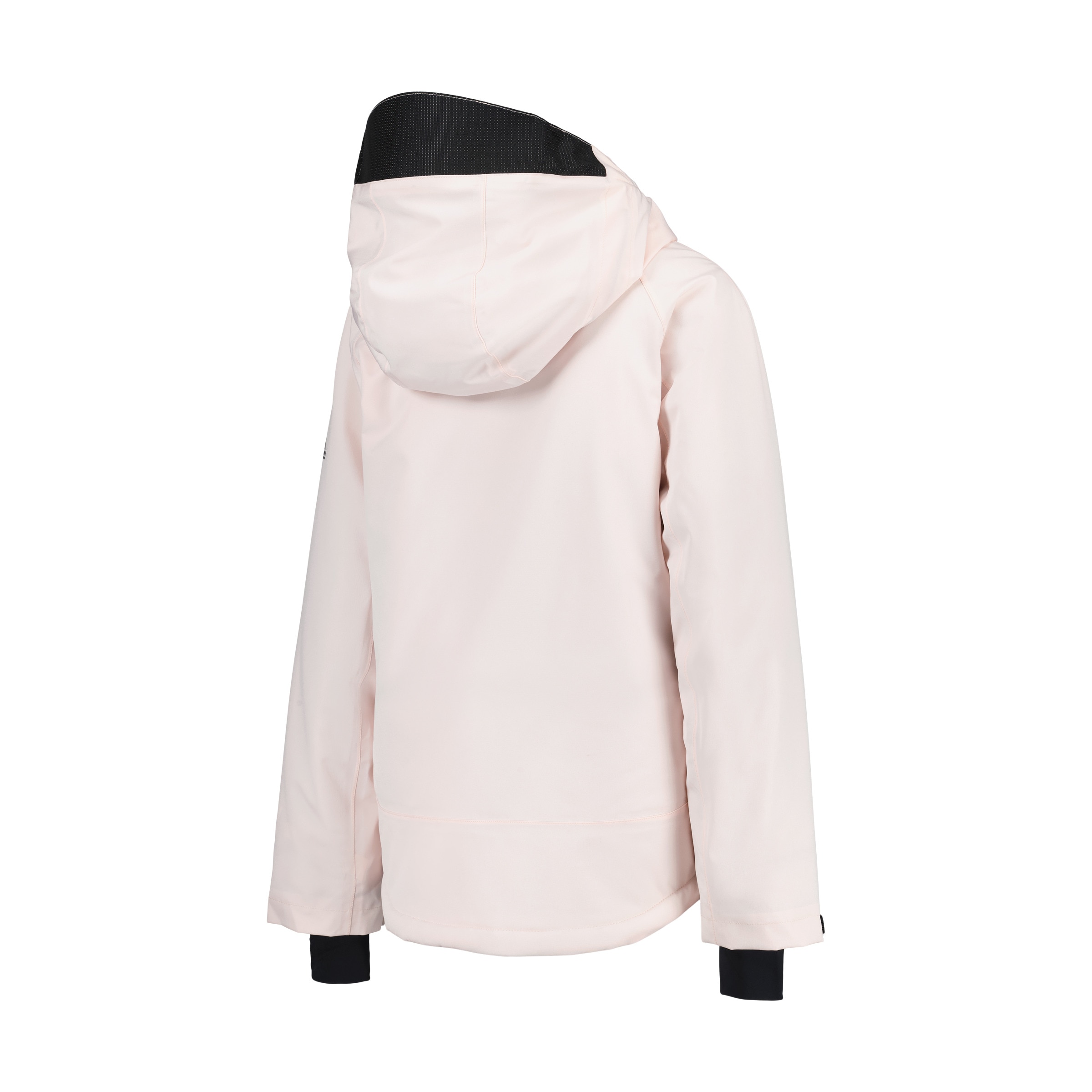 Casaco de Ski e Snowboard de Mulher Rosa-5