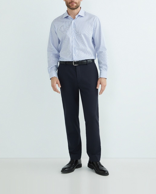 Imagen 0 de Pantalón hombre custom jogger punto tallas grandes