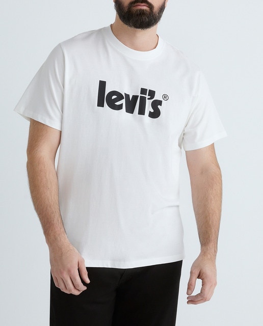 Imagen 0 de Camiseta de hombre de manga corta, tallas grandes