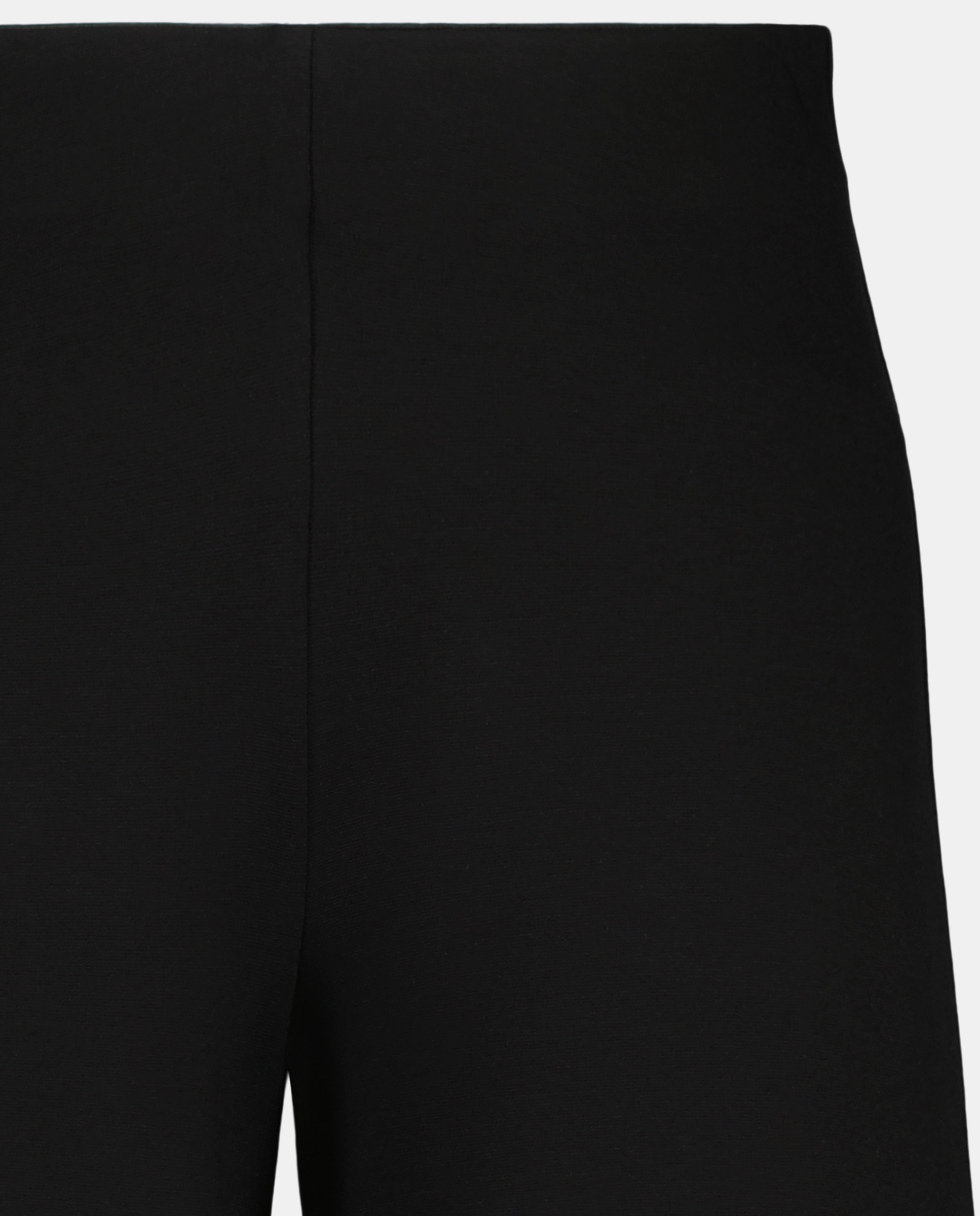 Calças de Malha Confort Preto-5