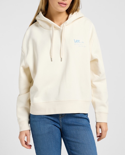 Imagen 0 de Sudadera con capucha de mujer