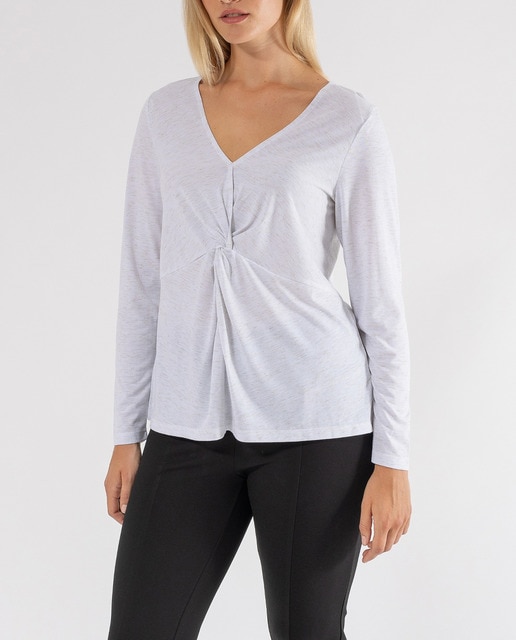 Imagen 0 de Camiseta detalle nudo