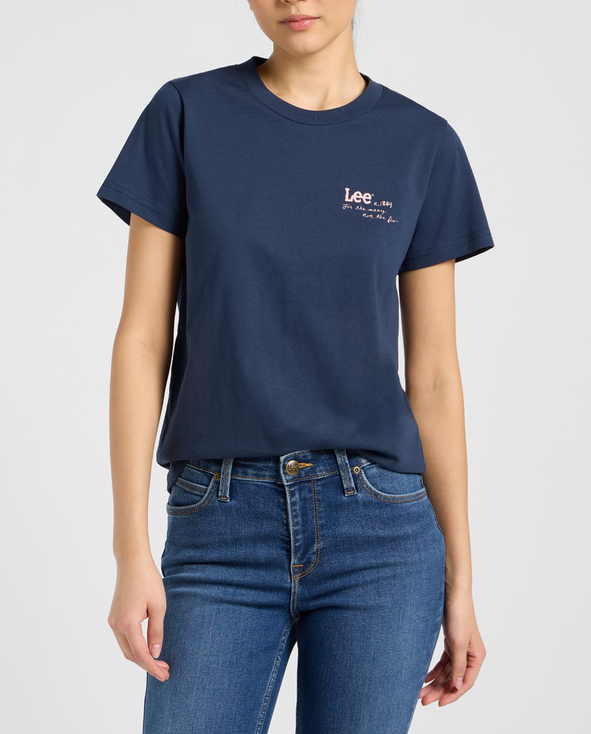 Imagen 0 de Camiseta de manga corta de mujer