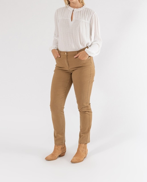 Imagen 0 de Pantalon push up color