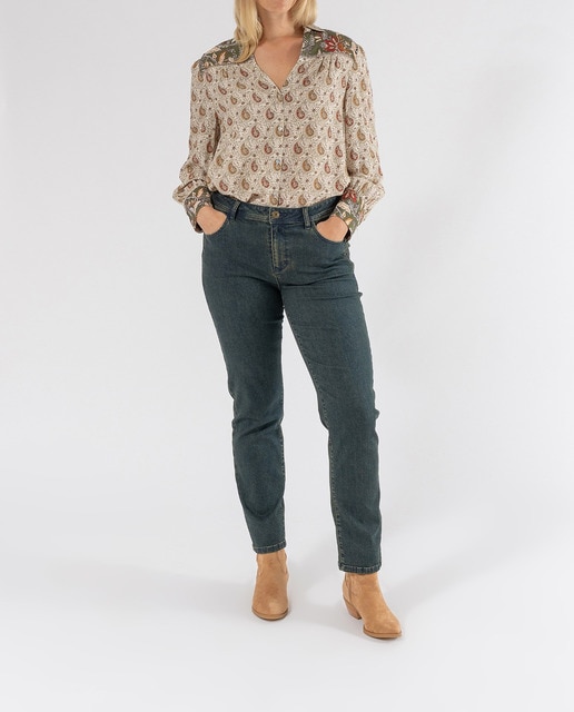 Imagen 0 de Pantalon vaquero push up