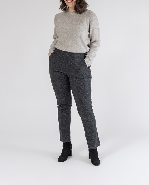 Imagen 0 de Pantalon jogger cuadros