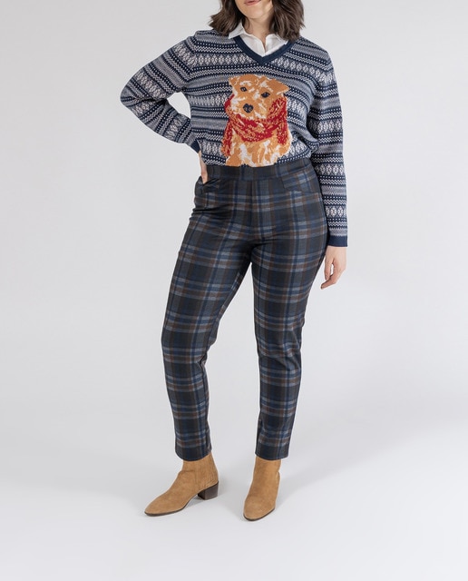 Imagen 0 de Leggings push-up estampado