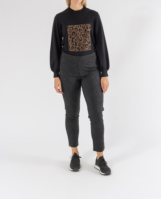 Imagen 0 de Leggings push-up estampado