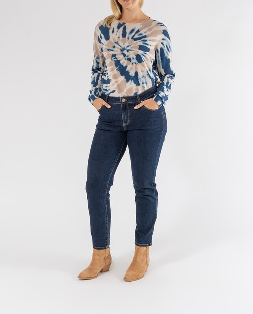 Imagen 0 de Pantalon vaquero push up