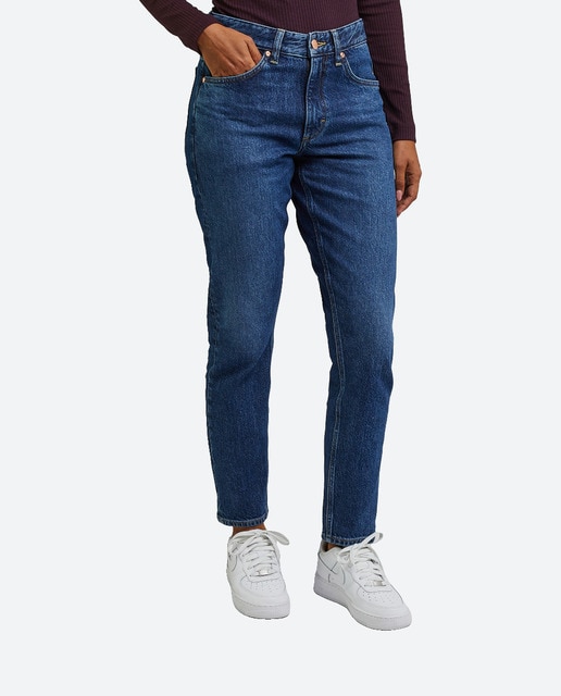Imagen 0 de Pantalón largo de mujer Rider Jeans