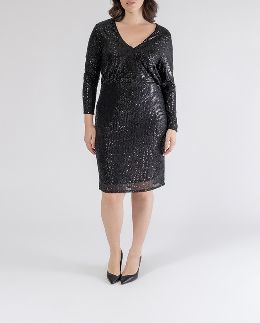 Imagen 0 de Vestido lentejuelas