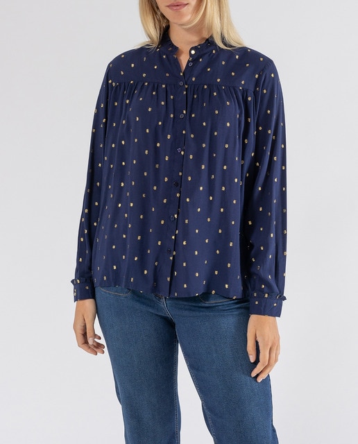 Imagen 0 de Blusa plumeti c/hilo metalico