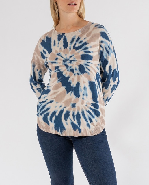 Imagen 0 de Jersey estampado tie dye