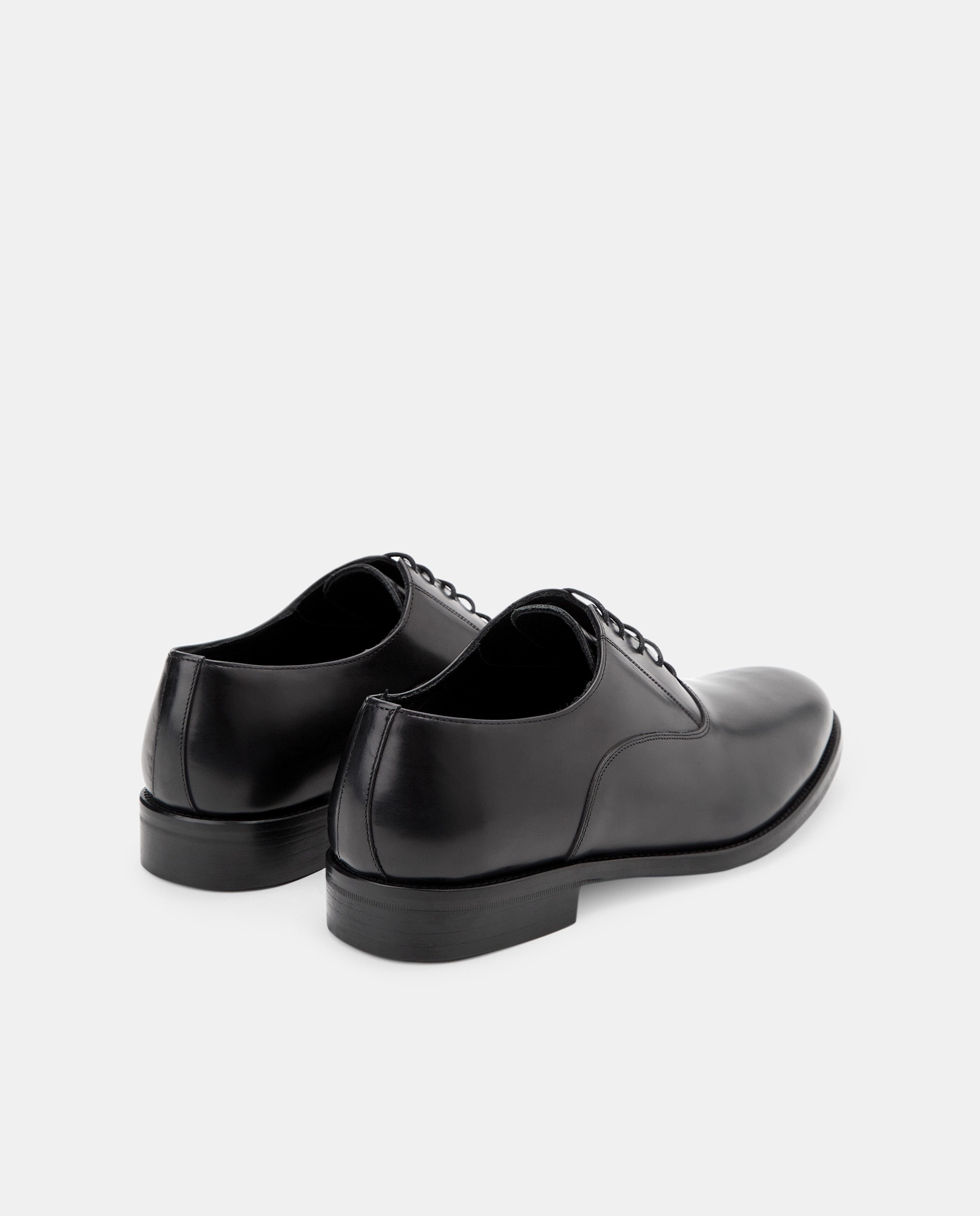 Zapatos De Hombre Color Negro Zapatos De Hombre Con Cierre De