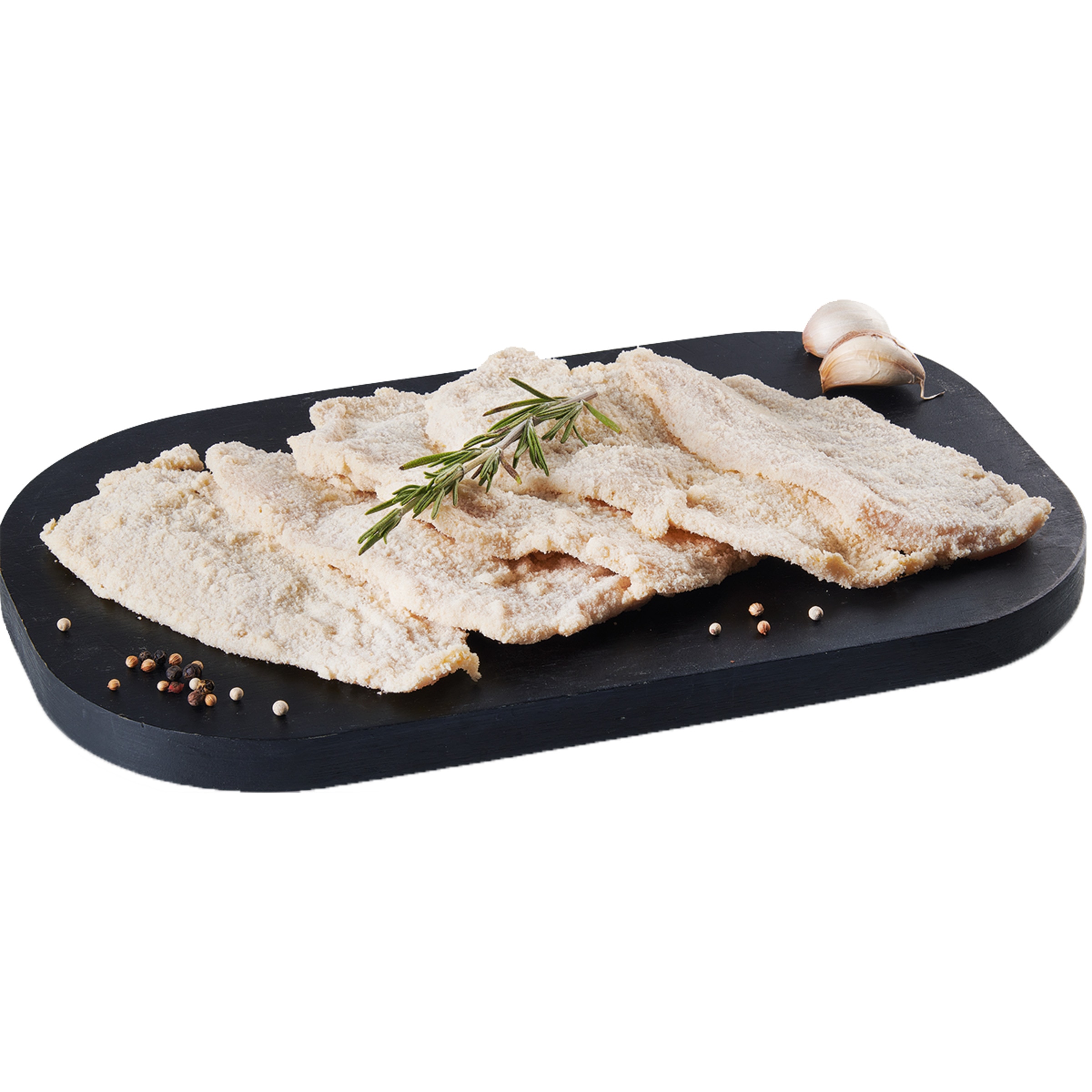 Escalopes de Frango Panado kg