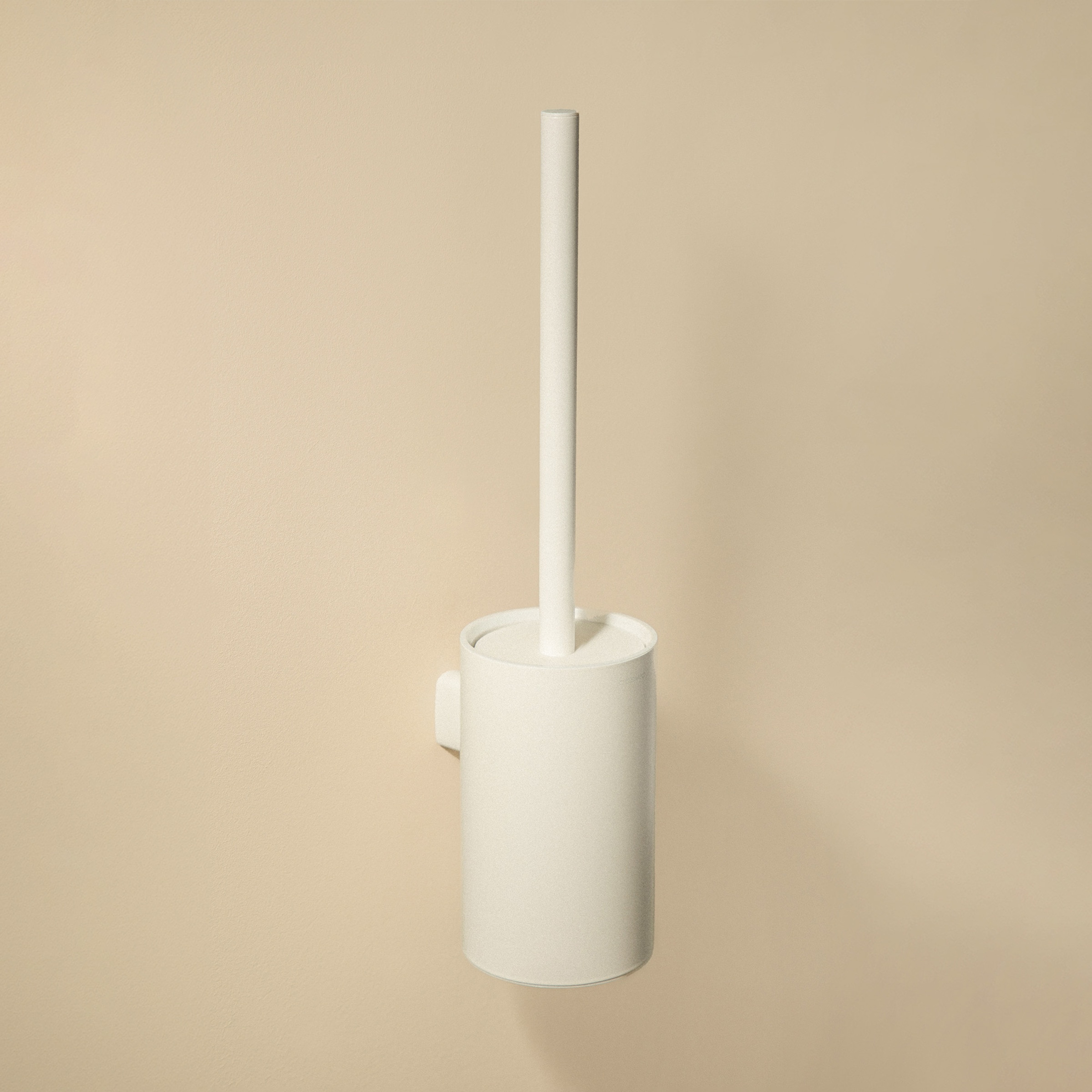 Escobillero de pared Architect S+ Cosmic Oro cepillado-3