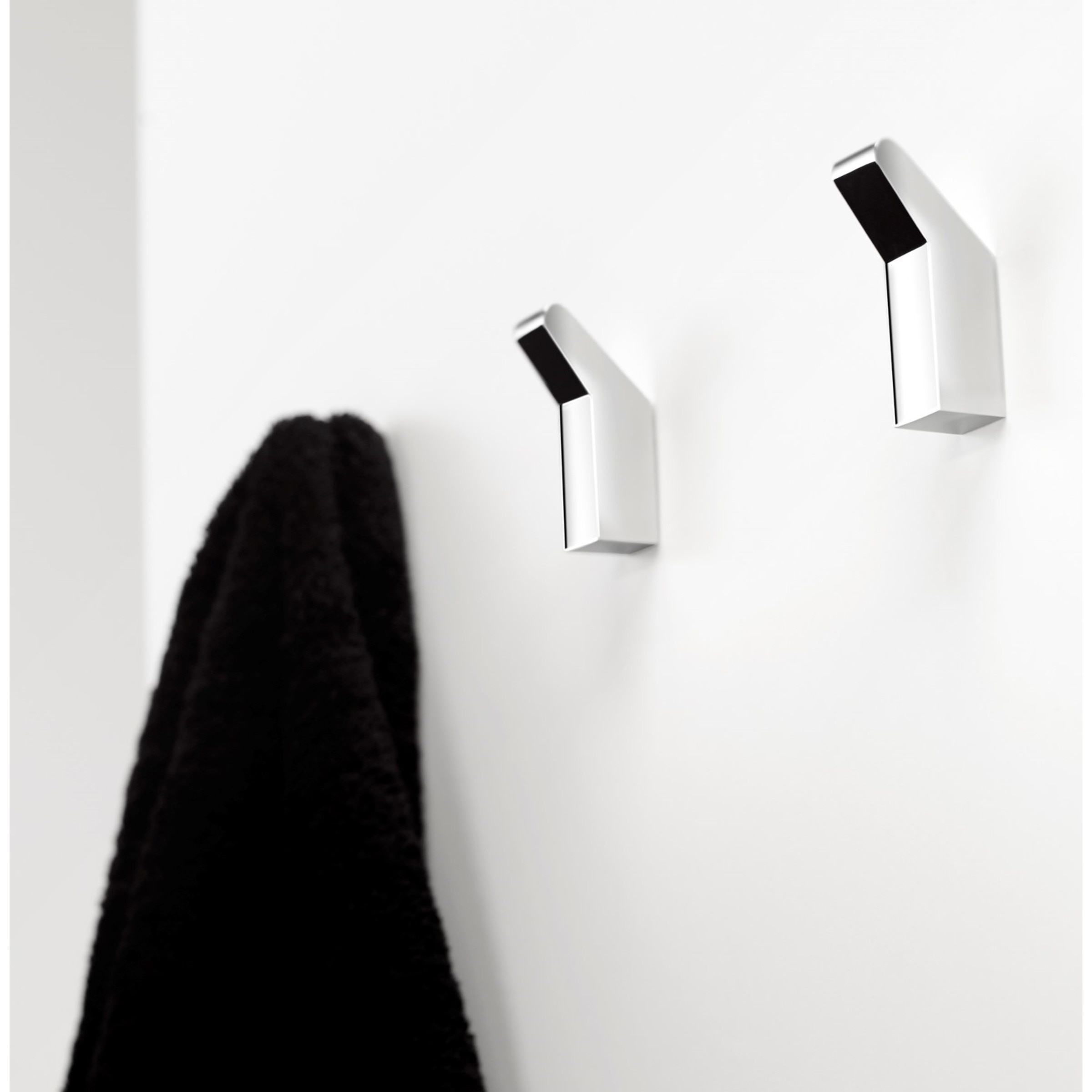 Percha de baño individual Project Cosmic Cromo-4