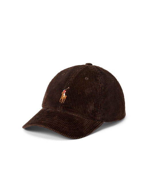 Imagem 0 de Boné de Basebol de Bombazina com Pala