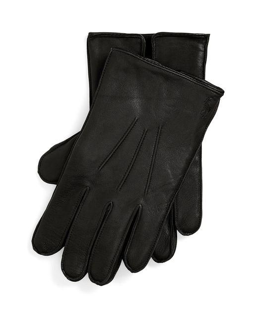 Imagen 0 de Guantes de hombre de Nappa