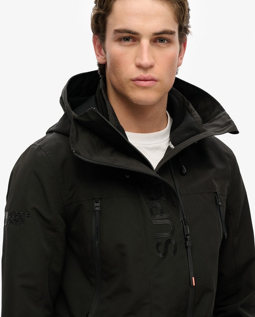 Imagem 0 de Corta-Vento Ultimate Bordado com Capuz