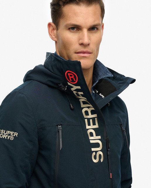 Imagem 0 de Corta-Vento Ultimate Bordado com Capuz