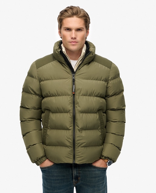 Imagem 0 de Casaco Desportivo Acolchoado