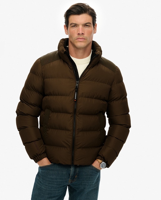 Imagem 0 de Casaco Desportivo Acolchoado