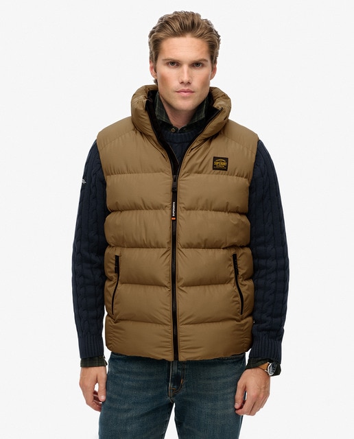 Imagem 0 de Colete Desportivo Acolchoado