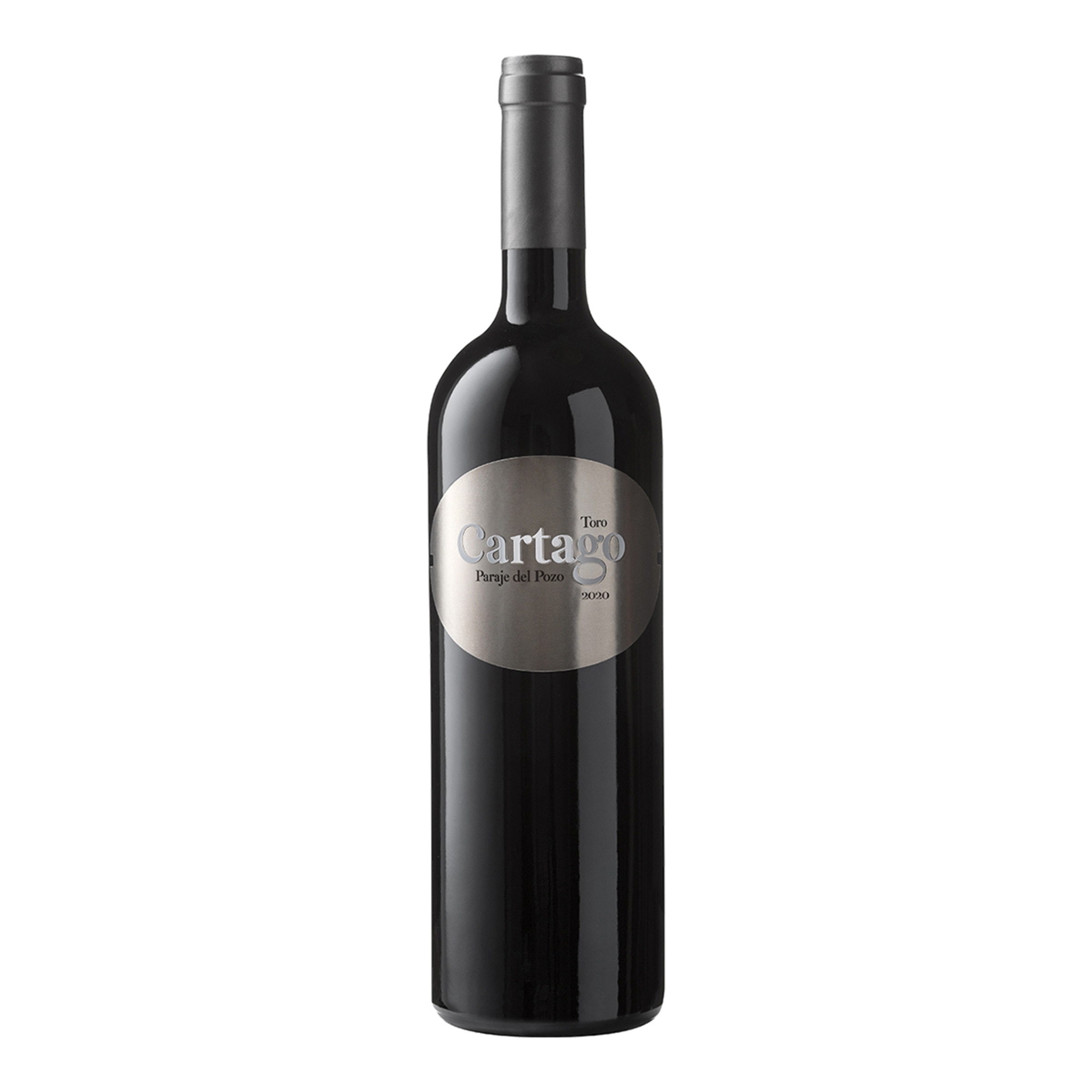 Imagen 0 de Vino tinto Cartago Paraje del Pozo Tinta de Toro 2021 Toro