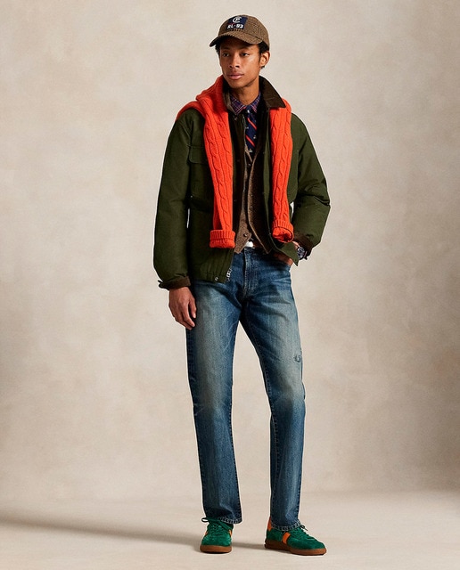 Imagen 0 de Vaquero de hombre Hampton Straight Fit