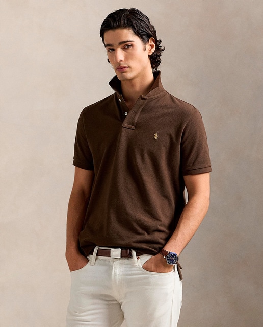 Polo Ralph Lauren — Polo de hombre de piqué Regular fit