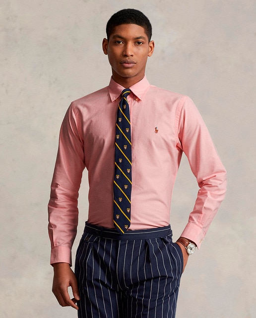 Imagen 0 de Camisa de hombre de Oxford Regular fit