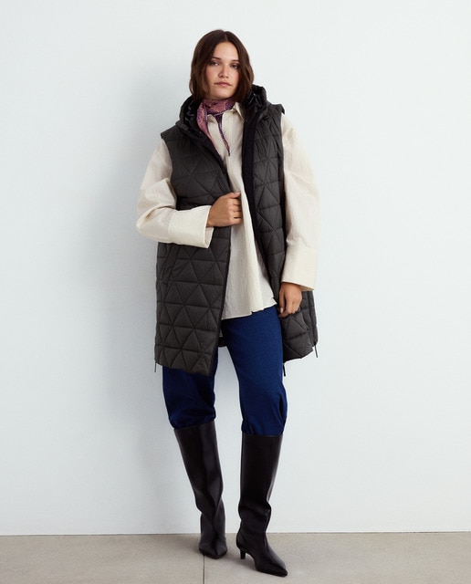 Imagem 0 de Colete de mulher