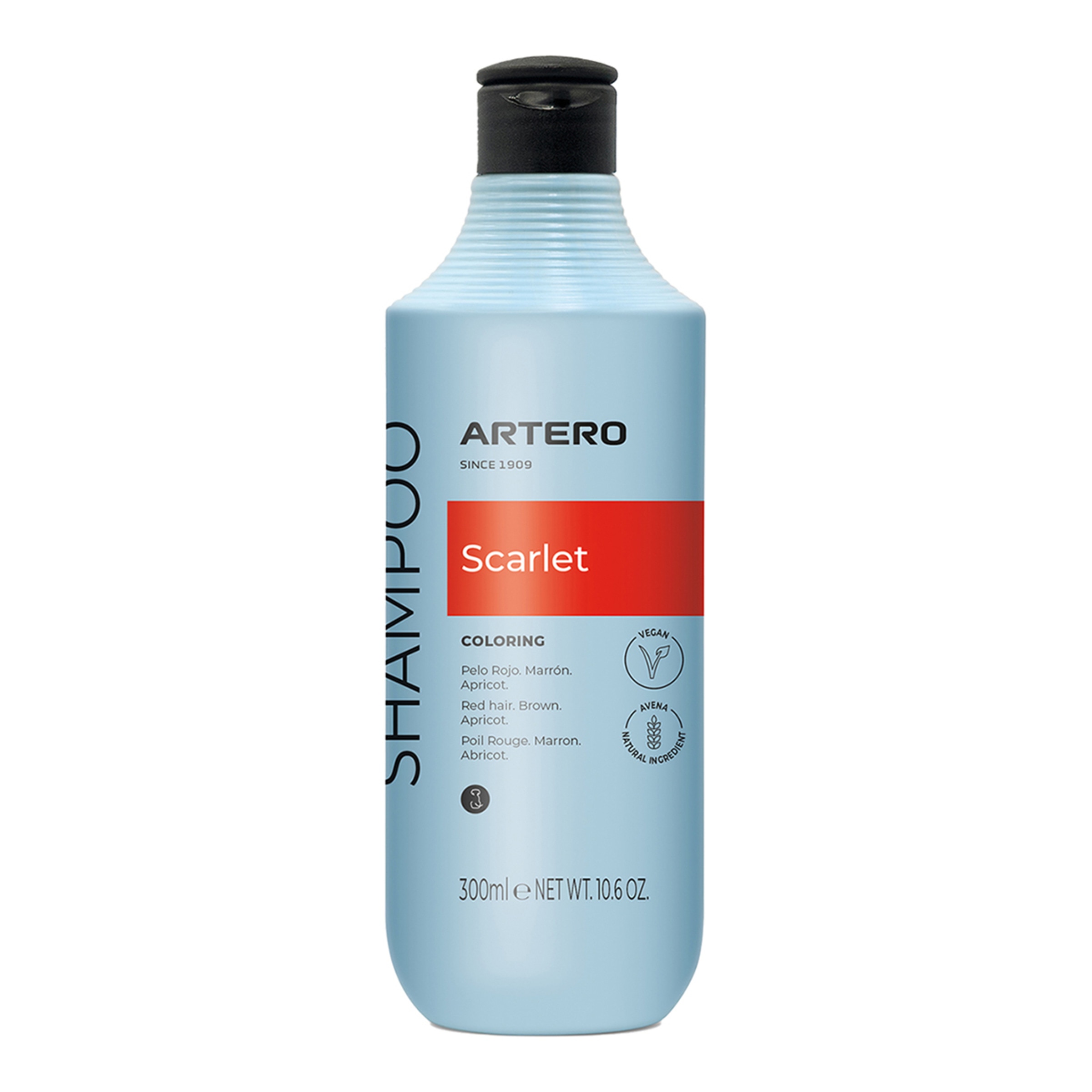 Imagen 0 de Champú Scarlet para perros Artero 300 ml