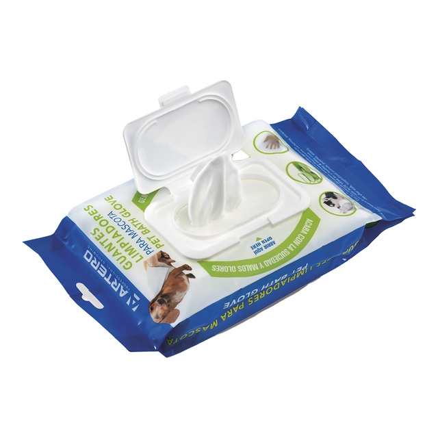 Imagen 0 de Guantes Plis Plas para perros Artero 20 uds.