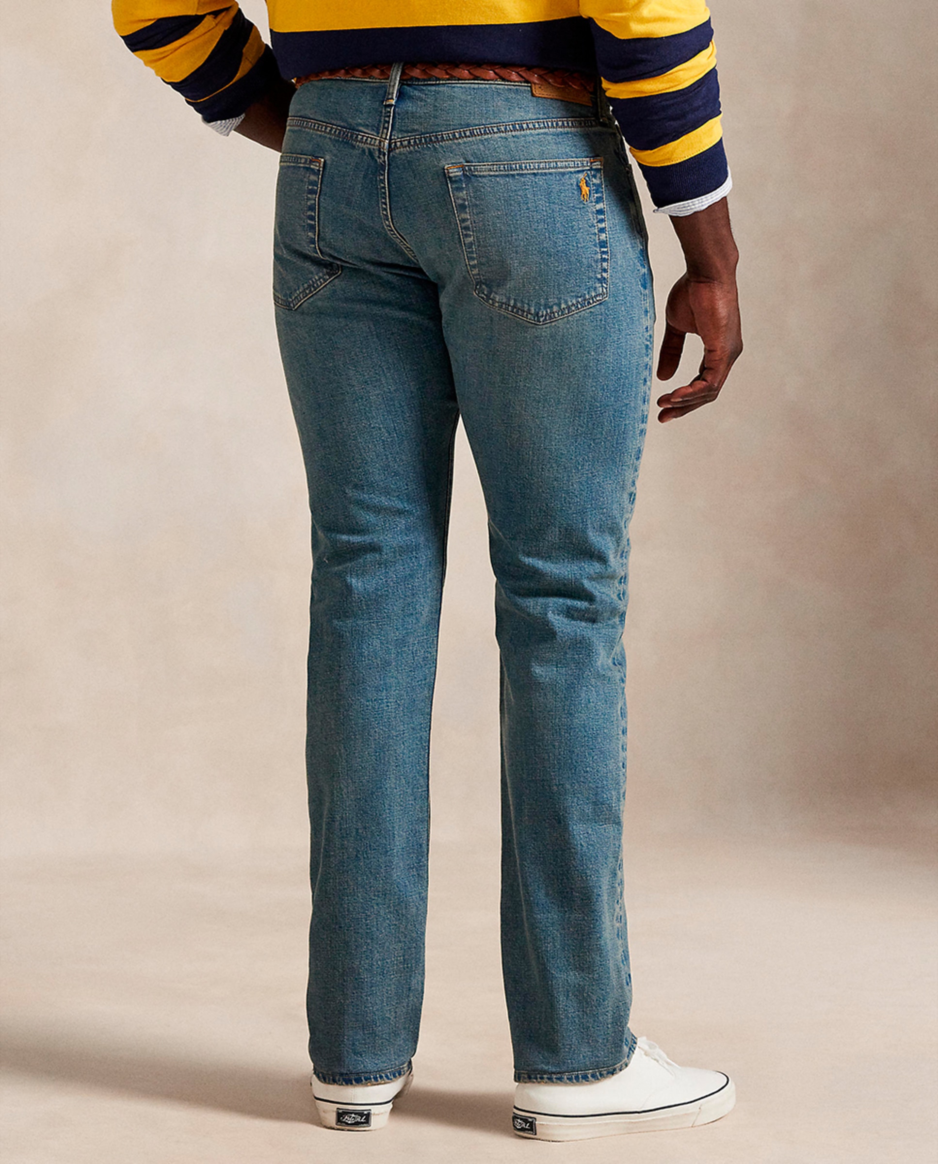Jeans Straight Fit Parkside Azul-claro-5