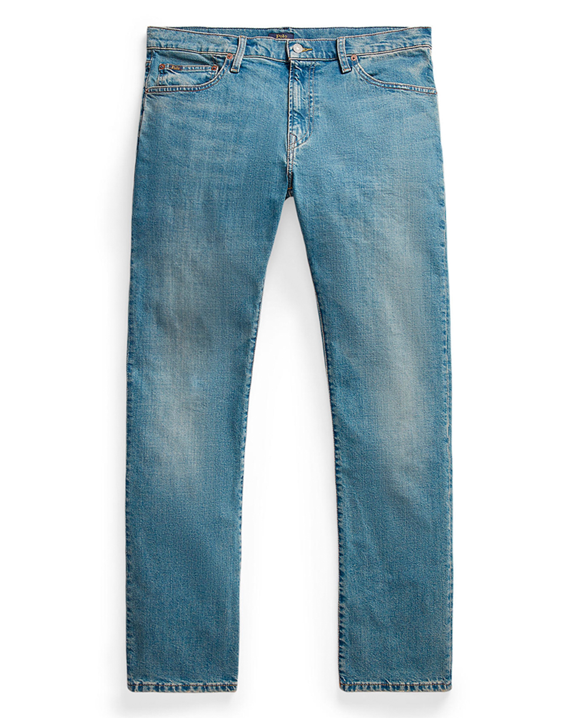 Jeans Straight Fit Parkside Azul-claro-7