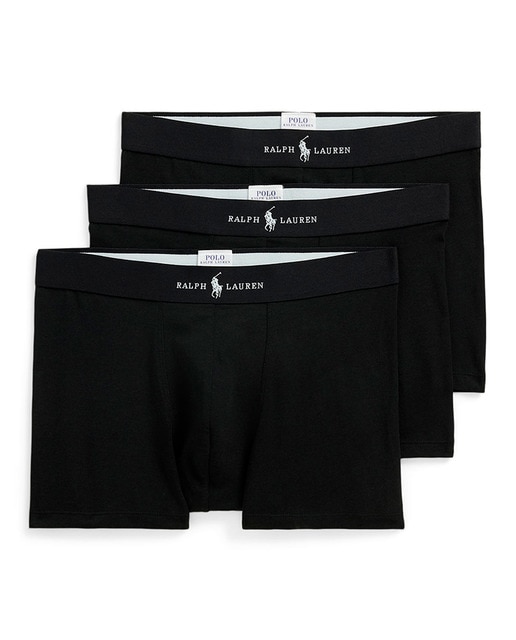 Imagem 0 de Pack de Três Boxers em Mistura de Algodão