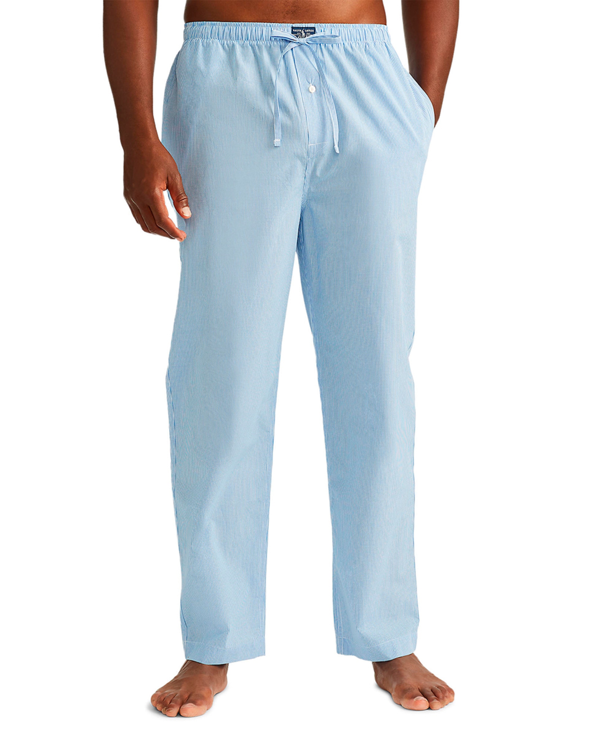 Imagem 0 de Calças de Pijama Estampadas de Algodão