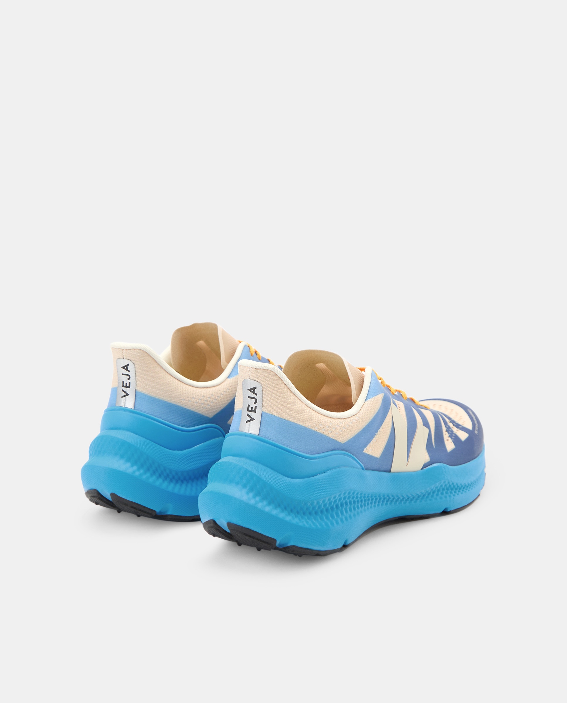 Sapatilhas Baskets Condor Mesh Azul Céu-5