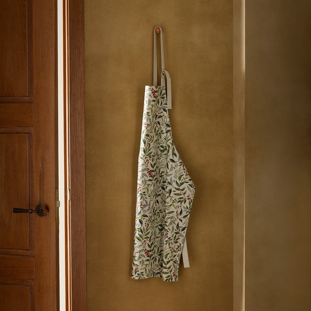 Imagen 0 de Delantal algodón Mistletoe