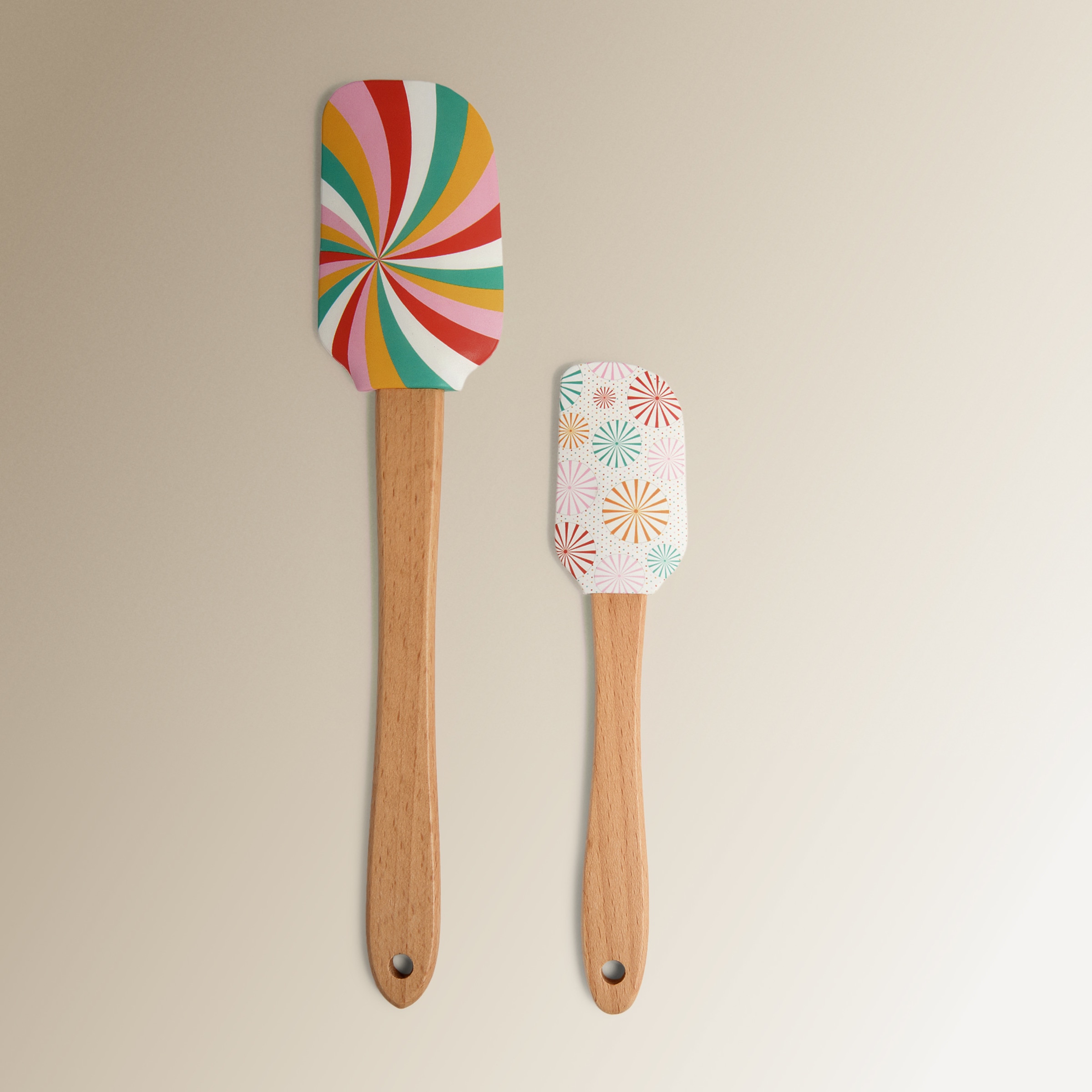 Set de espátulas Cirque El Corte Inglés 1