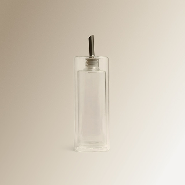 Imagem 0 de Conjunto de Galheteiro de Cristal