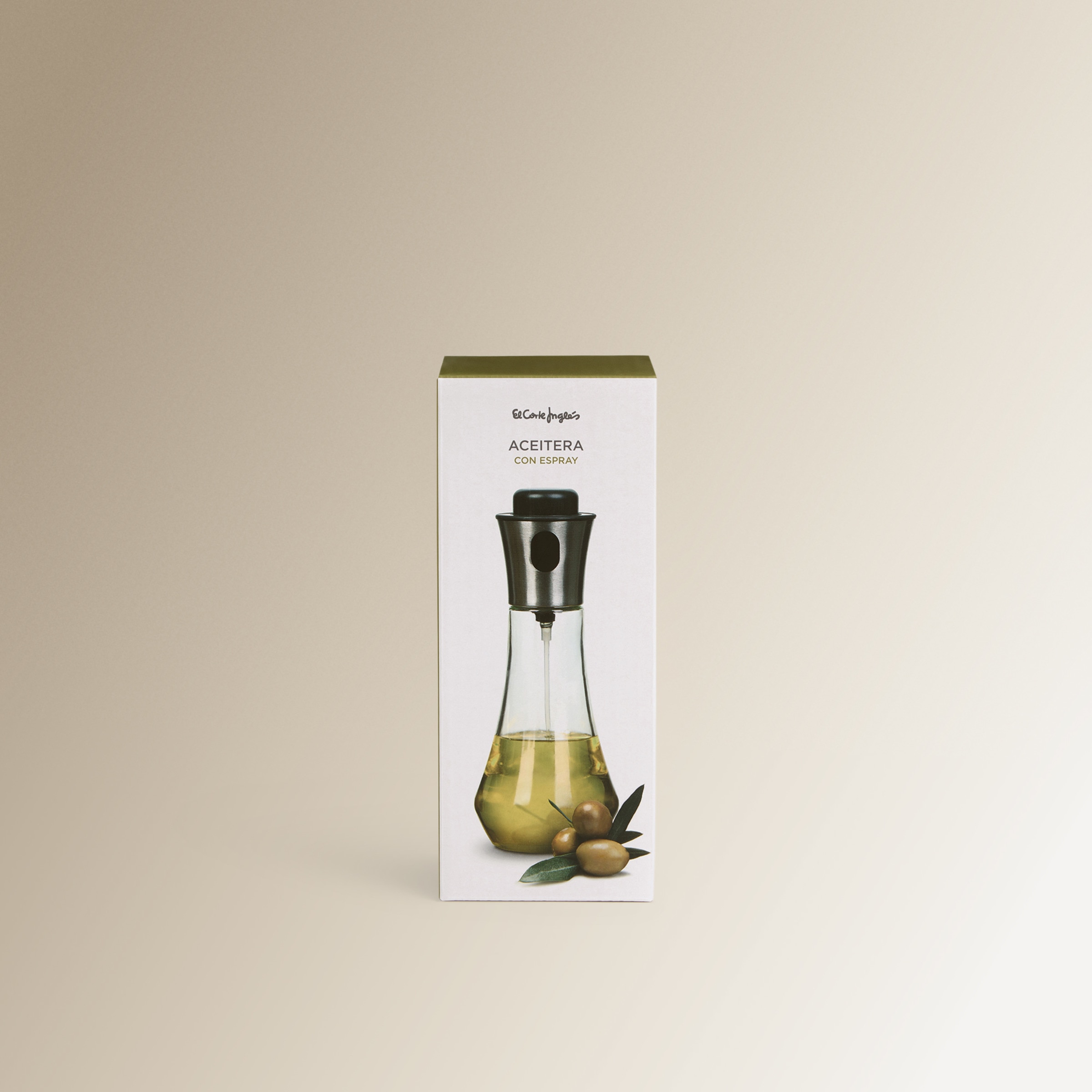 Galheteiro de Azeite em Spray Transparente-4