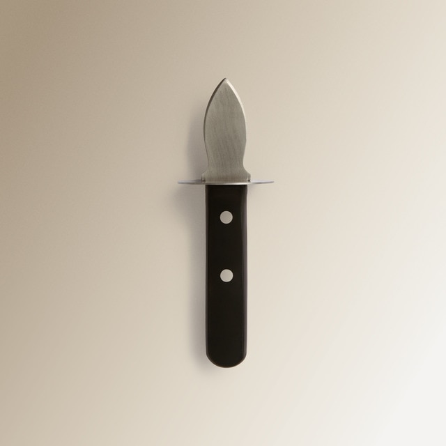 Imagem 0 de Abre Ostras com Trava Protetora